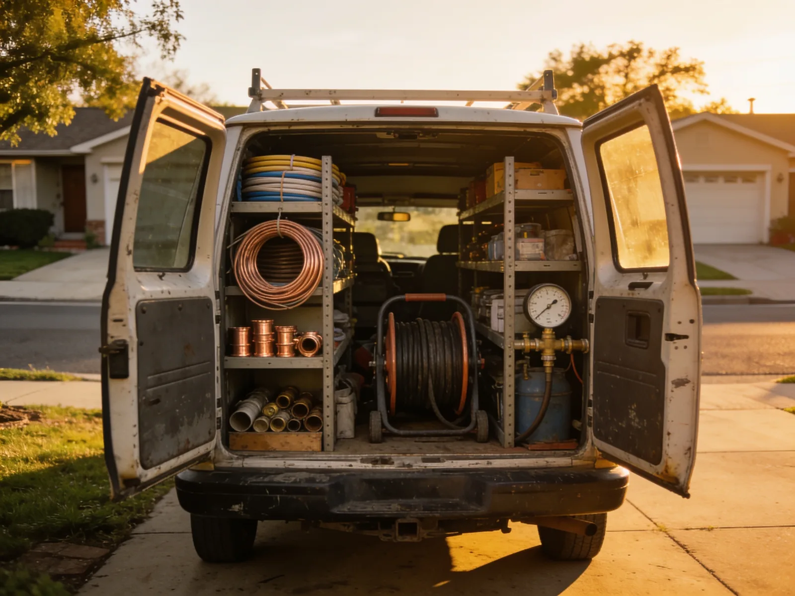 Emergency Plumber company in Ashville, OH
